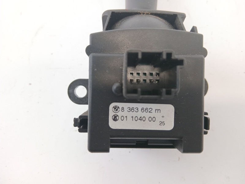 Recambio de mando intermitentes para bmw 3 compact (e46) 320 td referencia OEM IAM 8363662M  