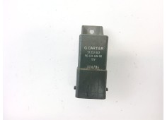 Recambio de rele calentadores para peugeot 307 (3a/c) 1.6 hdi 110 referencia OEM IAM 9640469680  