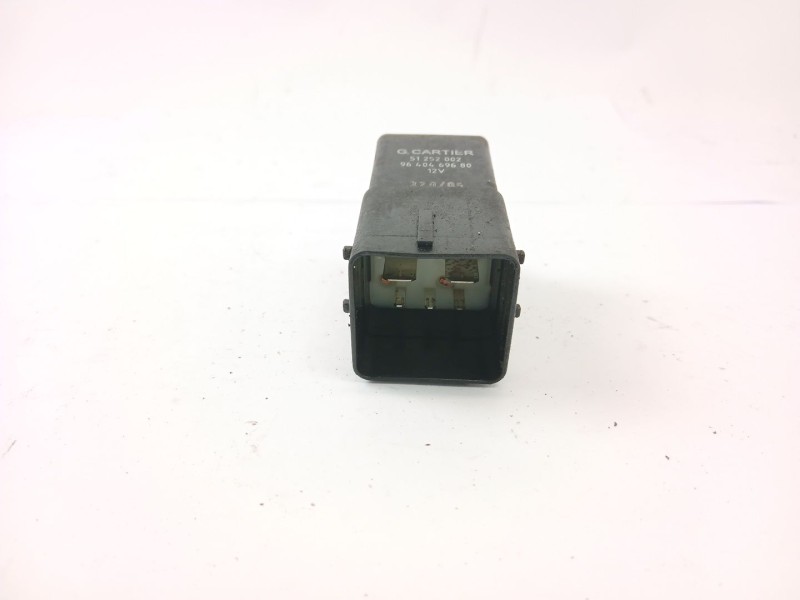 Recambio de rele calentadores para peugeot 307 (3a/c) 1.6 hdi 110 referencia OEM IAM 9640469680  