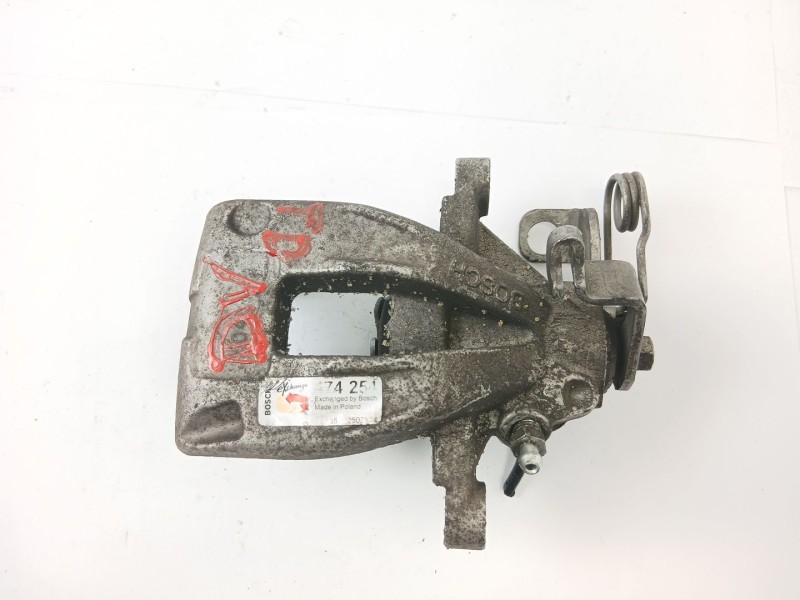 Recambio de pinza freno trasera derecha para peugeot 307 (3a/c) 1.6 hdi 110 referencia OEM IAM   
