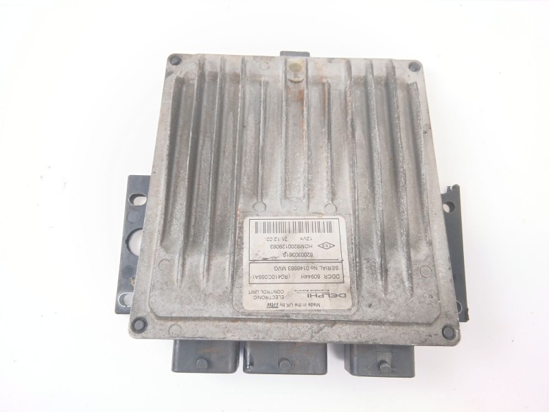 Recambio de centralita motor uce para renault clio ii (bb_, cb_) 1.5 dci (b/cb08) referencia OEM IAM 8200303619  