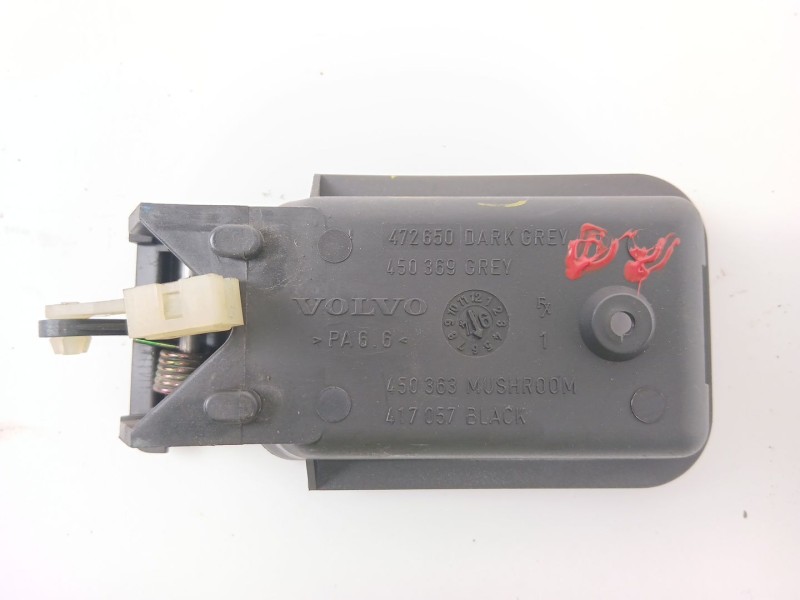 Recambio de maneta interior delantera derecha para volvo 460 (464) 1.8 referencia OEM IAM 450369  
