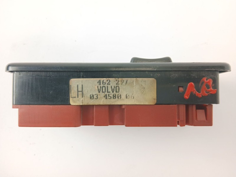 Recambio de mando elevalunas delantero izquierdo para volvo 460 (464) 1.8 referencia OEM IAM 03458006  