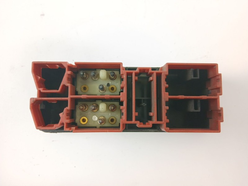 Recambio de mando elevalunas delantero izquierdo para volvo 460 (464) 1.8 referencia OEM IAM 03458006  