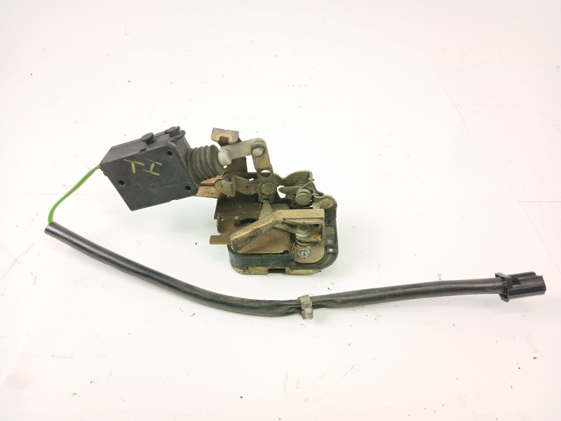 Recambio de cerradura puerta trasera izquierda para volvo 460 (464) 1.8 referencia OEM IAM   