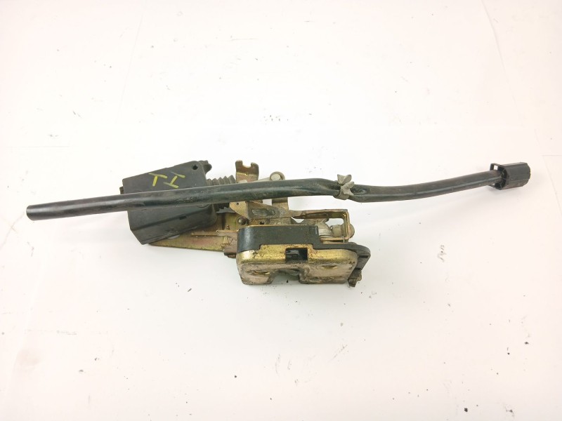 Recambio de cerradura puerta trasera izquierda para volvo 460 (464) 1.8 referencia OEM IAM   