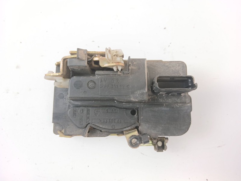 Recambio de cerradura puerta delantera izquierda para peugeot partner monospace (5_, g_) 1.9 d referencia OEM IAM   