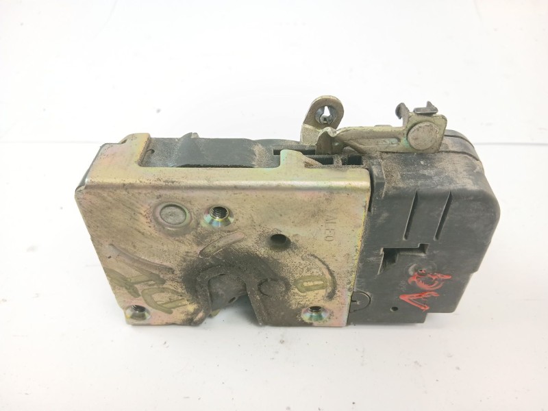 Recambio de cerradura puerta delantera izquierda para peugeot partner monospace (5_, g_) 1.9 d referencia OEM IAM   