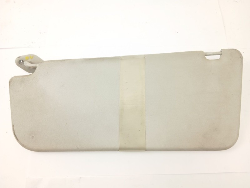 Recambio de parasol izquierdo para peugeot partner monospace (5_, g_) 1.9 d referencia OEM IAM   