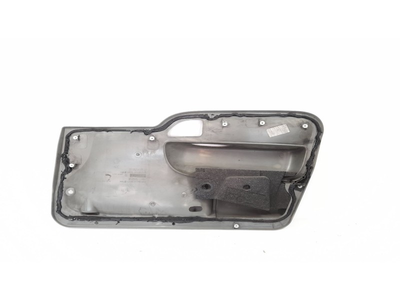 Recambio de guarnecido puerta delantera izquierda para nissan kubistar (x76) 1.5 dci referencia OEM IAM 8200357332 8200357815 