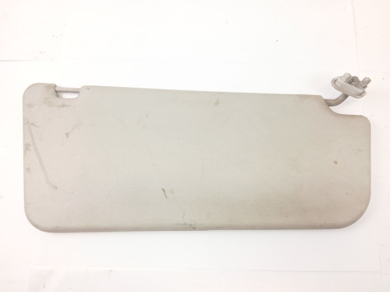 Recambio de parasol izquierdo para peugeot partner monospace (5_, g_) 1.9 d referencia OEM IAM   