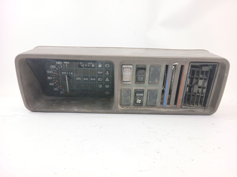 Recambio de cuadro instrumentos para seat terra (24) 0.9 referencia OEM IAM   