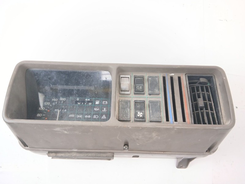 Recambio de cuadro instrumentos para seat terra (24) 0.9 referencia OEM IAM   