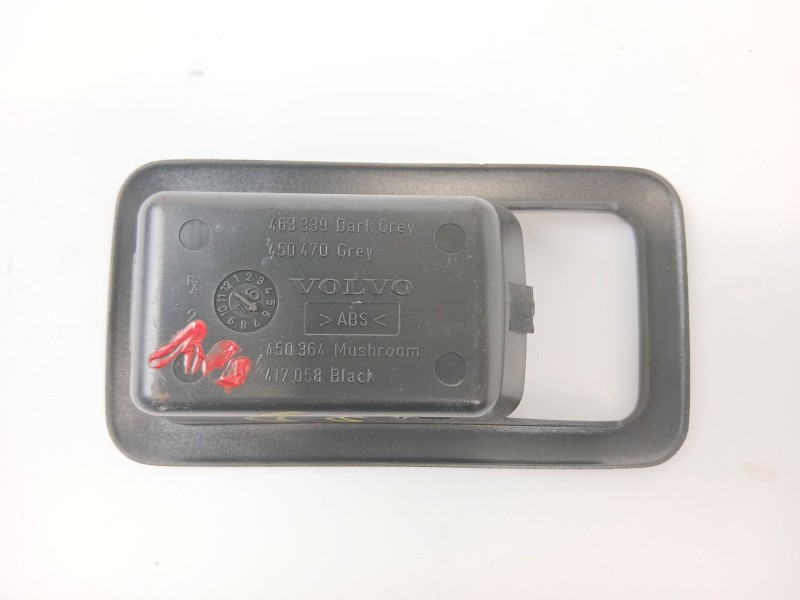 Recambio de moldura para volvo 460 (464) 1.8 referencia OEM IAM   