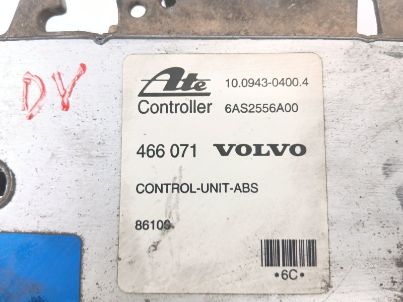 Recambio de centralita motor uce para volvo 460 (464) 1.8 referencia OEM IAM 10094304004  