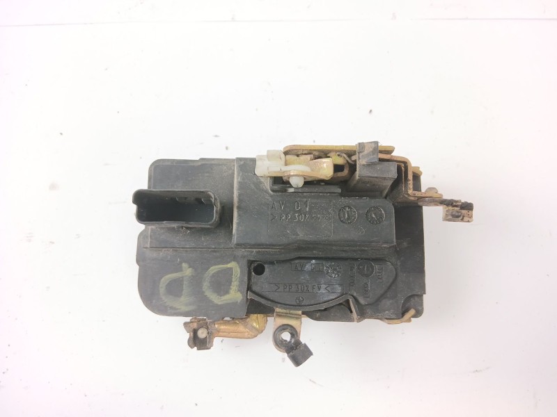 Recambio de cerradura puerta delantera derecha para peugeot partner monospace (5_, g_) 1.9 d referencia OEM IAM   