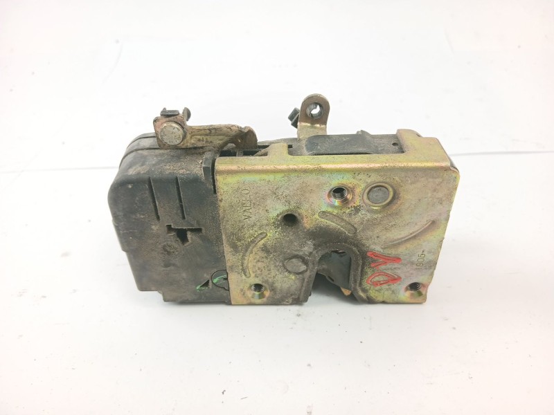 Recambio de cerradura puerta delantera derecha para peugeot partner monospace (5_, g_) 1.9 d referencia OEM IAM   