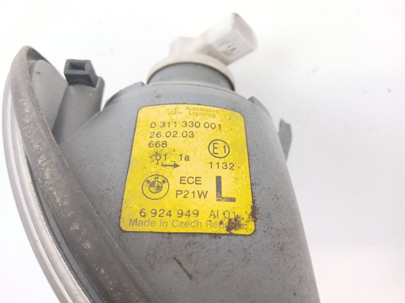 Recambio de piloto delantero izquierdo para bmw 3 compact (e46) 320 td referencia OEM IAM   