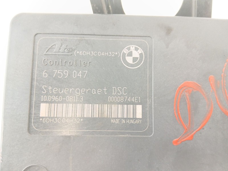 Recambio de abs para bmw 3 compact (e46) 320 td referencia OEM IAM 10096008113  