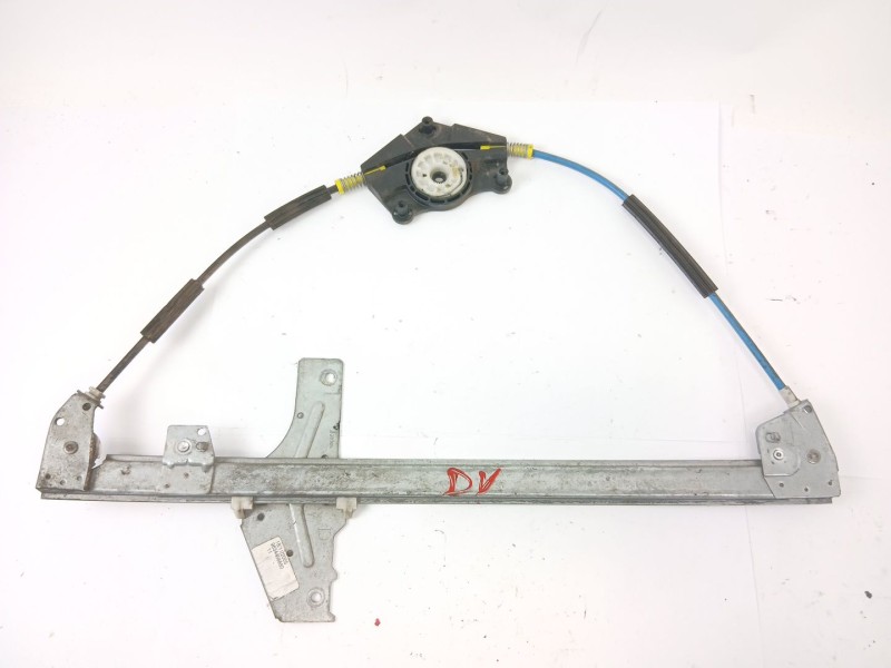 Recambio de elevalunas delantero derecho para peugeot 307 (3a/c) 1.6 hdi 110 referencia OEM IAM 9634456880  