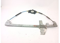 Recambio de elevalunas delantero izquierdo para peugeot 307 (3a/c) 1.6 hdi 110 referencia OEM IAM 9634456980  