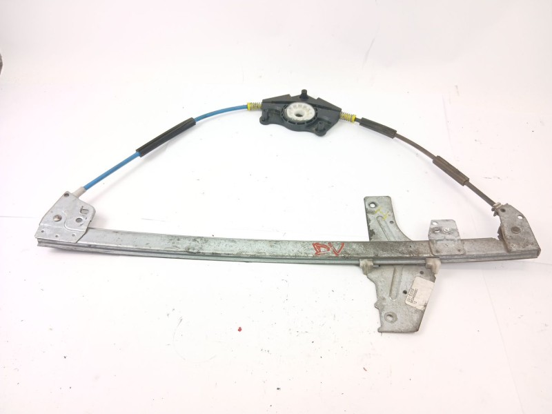 Recambio de elevalunas delantero izquierdo para peugeot 307 (3a/c) 1.6 hdi 110 referencia OEM IAM 9634456980  