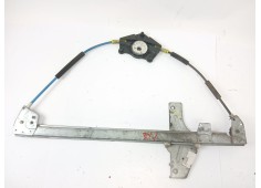 Recambio de elevalunas delantero izquierdo para peugeot 307 (3a/c) 1.6 hdi 110 referencia OEM IAM 9634456980   2