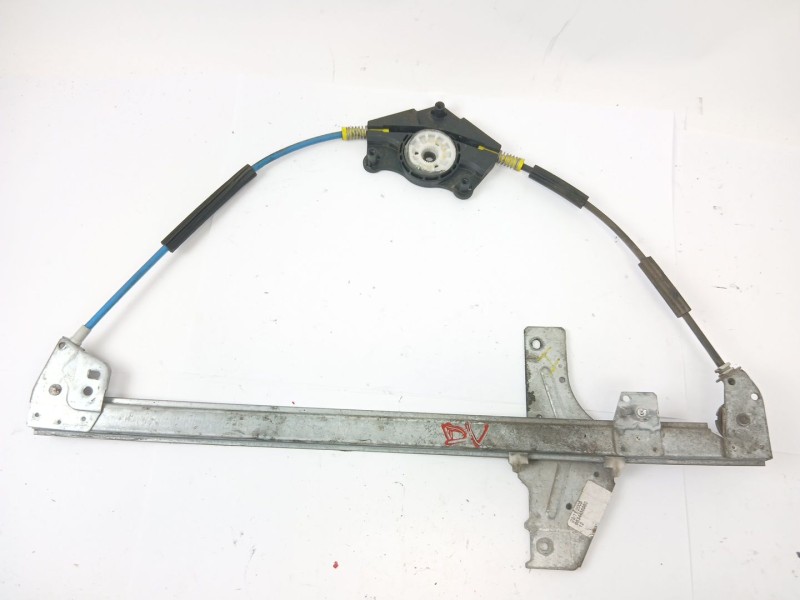 Recambio de elevalunas delantero izquierdo para peugeot 307 (3a/c) 1.6 hdi 110 referencia OEM IAM 9634456980  
