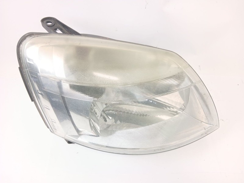 Recambio de faro derecho para peugeot partner monospace (5_, g_) 1.9 d referencia OEM IAM   