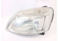 Recambio de faro izquierdo para peugeot partner monospace (5_, g_) 1.9 d referencia OEM IAM   