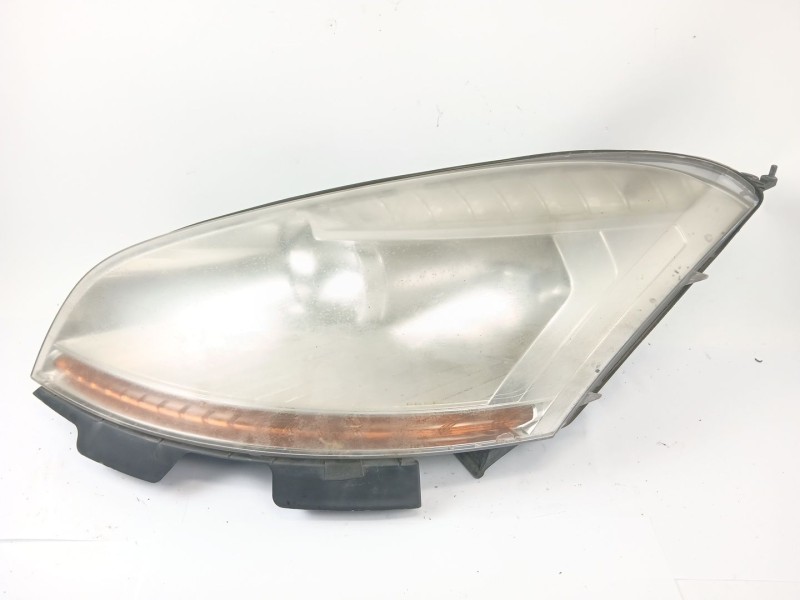 Recambio de faro izquierdo para citroën c4 picasso 1.6 16v hdi fap referencia OEM IAM   