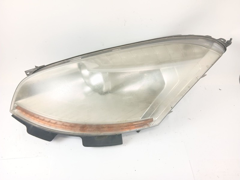 Recambio de faro izquierdo para citroën c4 picasso 1.6 16v hdi fap referencia OEM IAM   