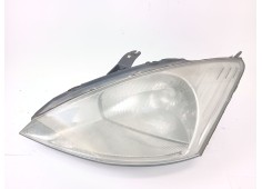 Recambio de faro izquierdo para ford focus sedán (dfw) 1.6 16v referencia OEM IAM XS4X13006AE  