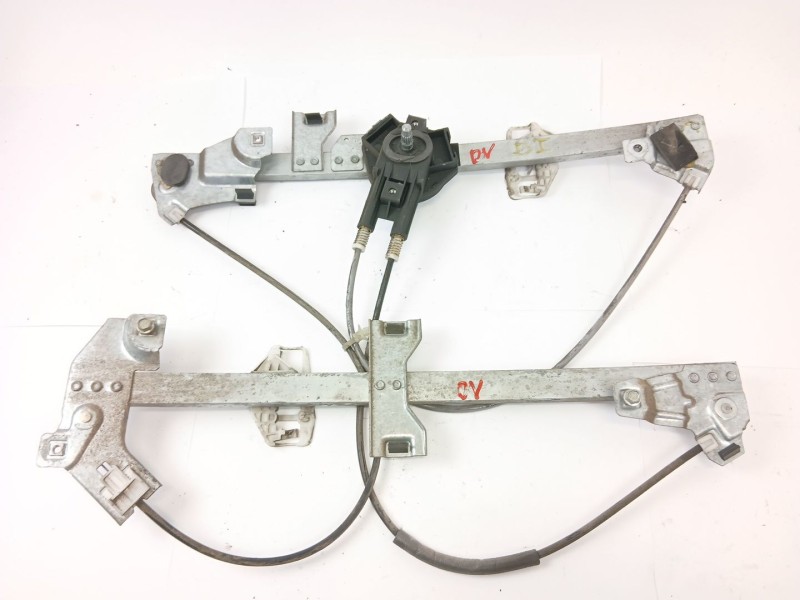 Recambio de elevalunas delantero izquierdo para peugeot partner monospace (5_, g_) 1.9 d referencia OEM IAM   