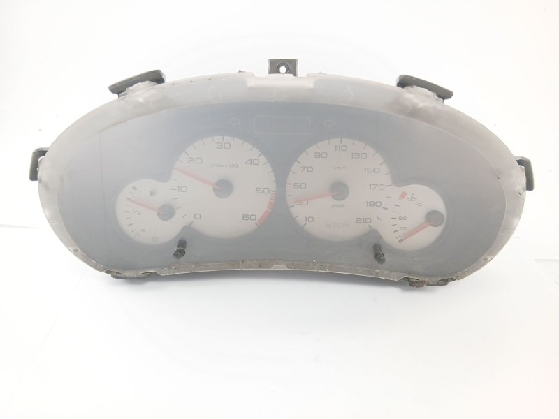 Recambio de cuadro instrumentos para peugeot partner monospace (5_, g_) 1.9 d referencia OEM IAM 6105QE  