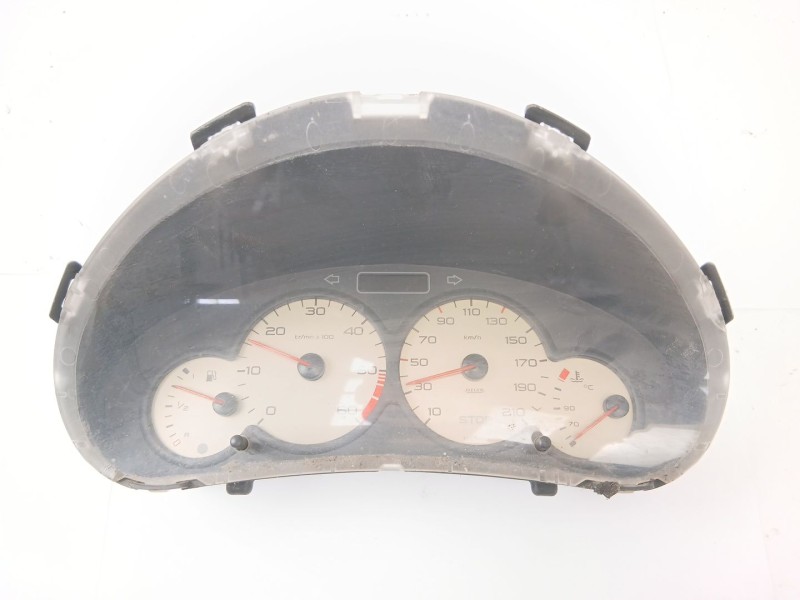 Recambio de cuadro instrumentos para peugeot partner monospace (5_, g_) 1.9 d referencia OEM IAM 6105QE  