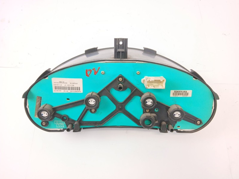Recambio de cuadro instrumentos para peugeot partner monospace (5_, g_) 1.9 d referencia OEM IAM 6105QE  