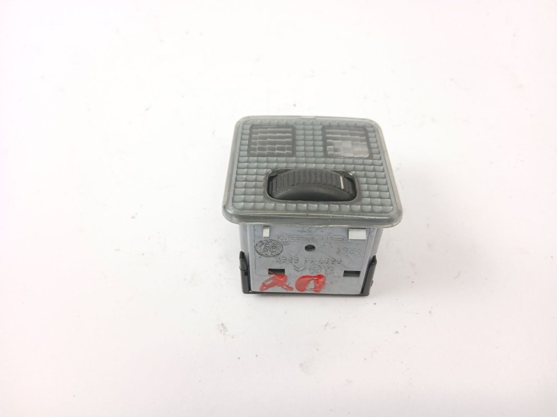 Recambio de luz interior para peugeot partner monospace (5_, g_) 1.9 d referencia OEM IAM 9607449080  
