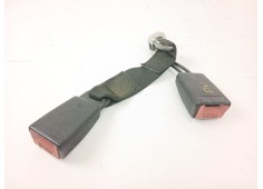 Recambio de enganche cinturon seguridad trasero central para mercedes-benz 190 (w201) d 2.5 (201.126) referencia OEM IAM   