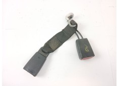 Recambio de enganche cinturon seguridad trasero central para mercedes-benz 190 (w201) d 2.5 (201.126) referencia OEM IAM    2
