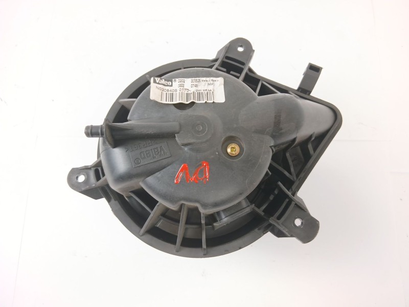 Recambio de motor calefaccion para peugeot partner monospace (5_, g_) 1.9 d referencia OEM IAM 030840S  