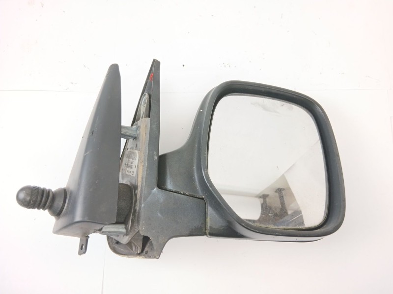 Recambio de retrovisor derecho para peugeot partner monospace (5_, g_) 1.9 d referencia OEM IAM 9636685  