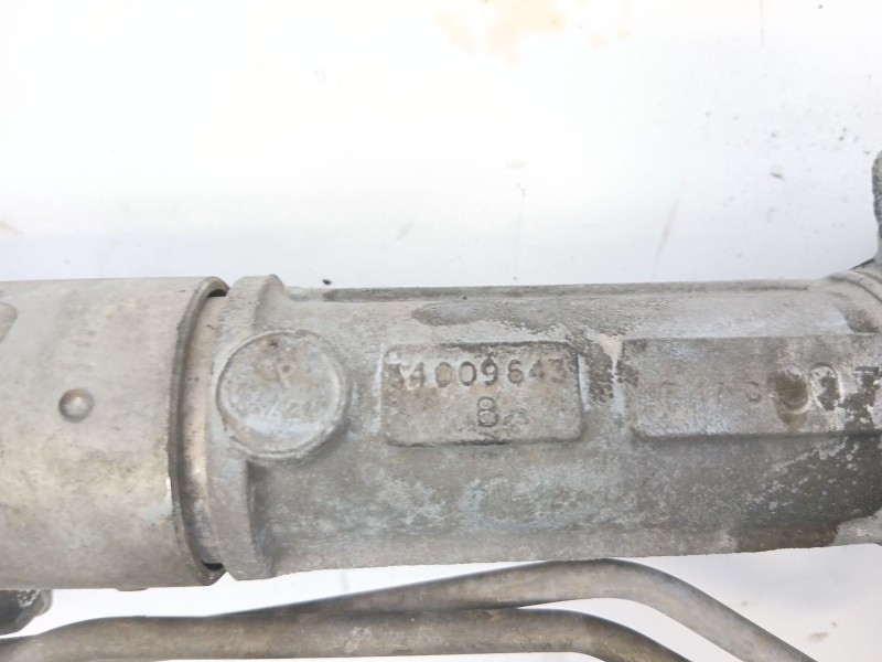 Recambio de cremallera direccion para volvo 460 (464) 1.8 referencia OEM IAM 34009643  