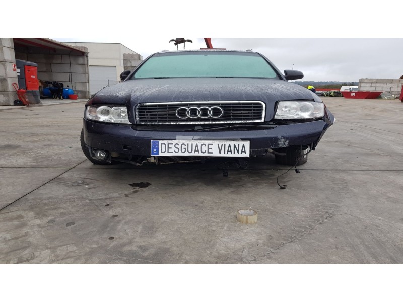 audi a4 avant (8e) del año 2001