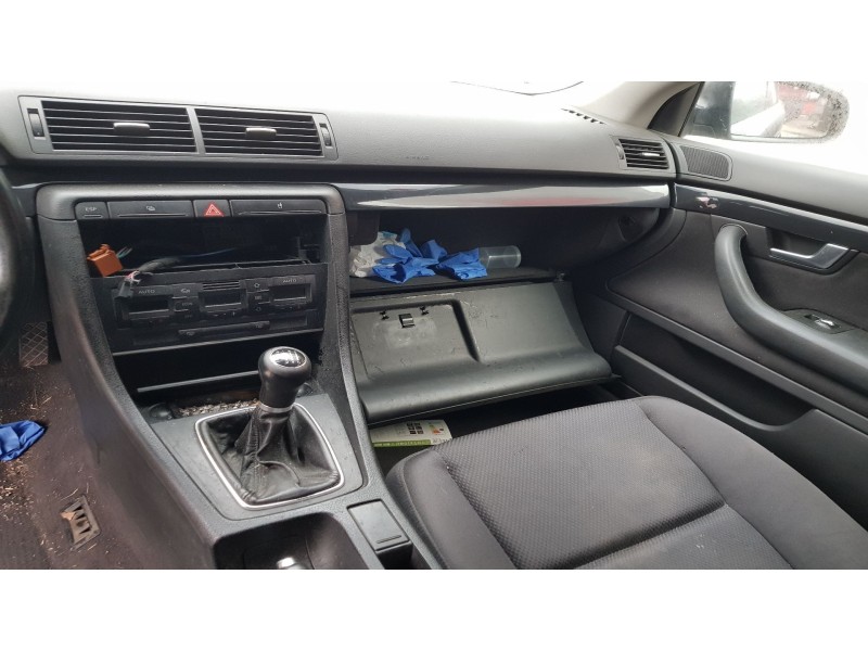 audi a4 avant (8e) del año 2001