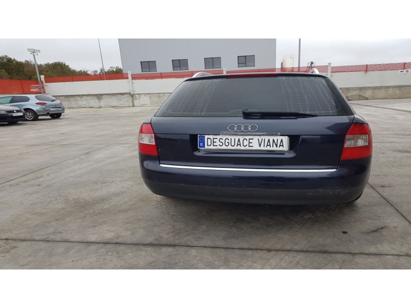 audi a4 avant (8e) del año 2001