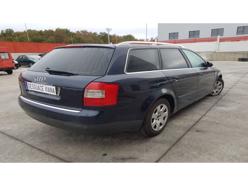 audi a4 avant (8e) del año 2001