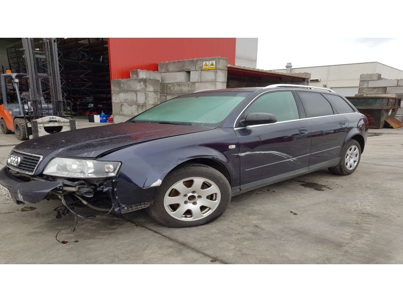 audi a4 avant (8e) del año 2001