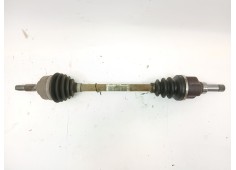 Recambio de transmision delantera izquierda para citroën c3 i (fc_, fn_) 1.4 16v hdi referencia OEM IAM 9650624280   2