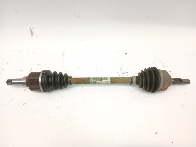Recambio de transmision delantera izquierda para citroën c3 i (fc_, fn_) 1.4 16v hdi referencia OEM IAM 9650624280  